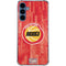 NBA Houston Rockets Hardwood Classics Galaxy A35 5G Clear Case